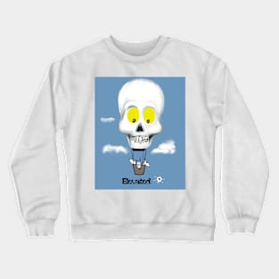 Rats!  Elevated! Crewneck Sweatshirt